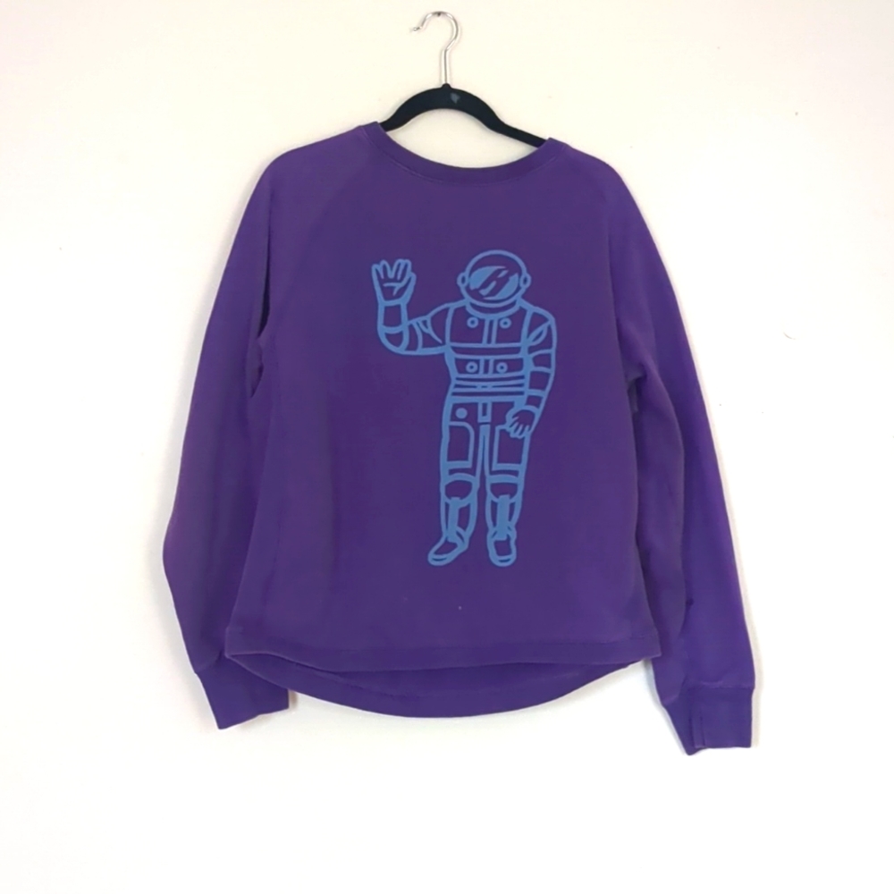 Billionaire Boys Club Astronaut Cotton Sweatshirt
